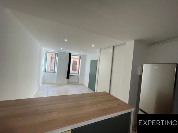 Montauban (82000) Immeuble avec deux logements en excellent état Montauban
