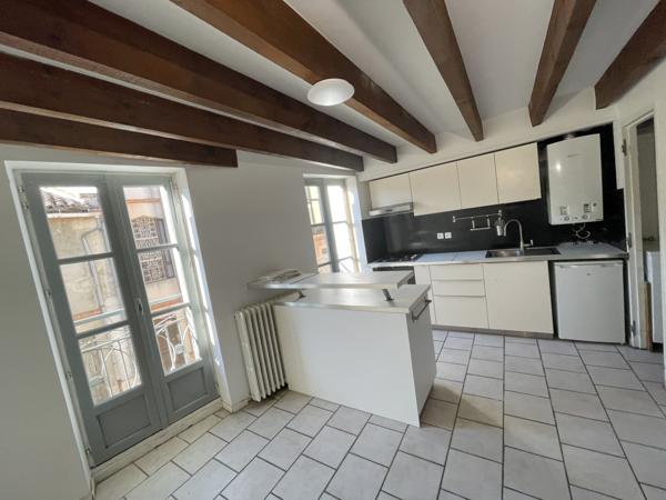Montauban (82000) Immeuble avec deux logements en excellent état Montauban