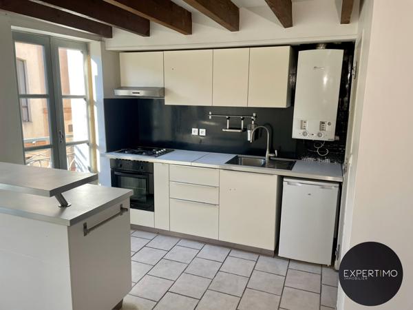 Montauban (82000) Immeuble avec deux logements en excellent état Montauban