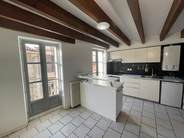 Montauban (82000) Immeuble avec deux logements en excellent état Montauban