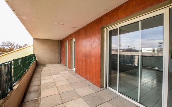 Appartement à vendre    3 pièces • 55,62 m2 Le Pontet