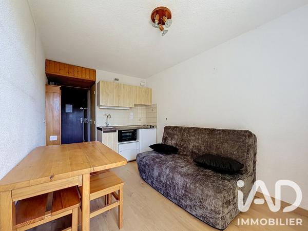 Studio à vendre 18,42 m² Samoëns