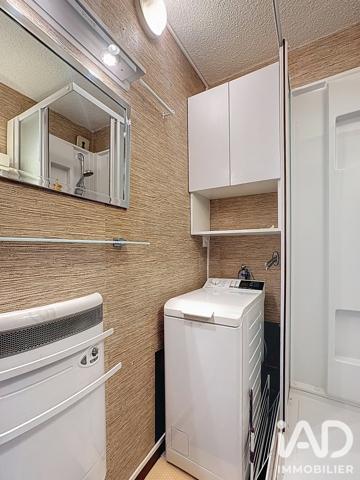 Studio à vendre 18,42 m² Samoëns