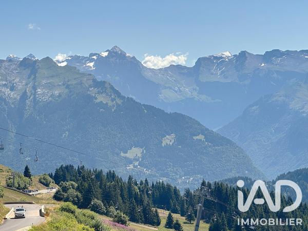 Studio à vendre 18,42 m² Samoëns