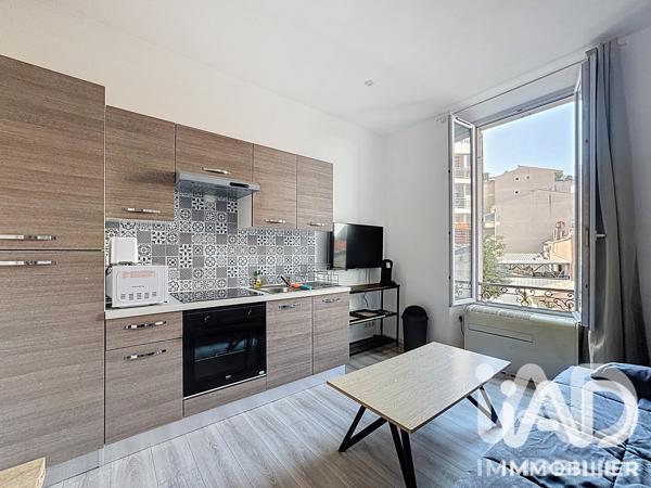 Location appartement 2 pièces 30 m² Cannes