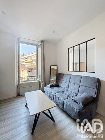 Location appartement 2 pièces 30 m² Cannes