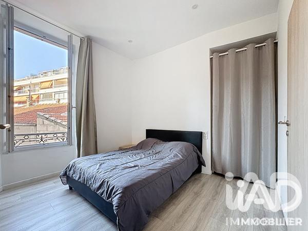 Location appartement 2 pièces 30 m² Cannes