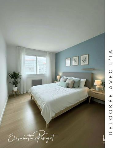 Appartement à vendre 2 pièces 62 m² Biarritz