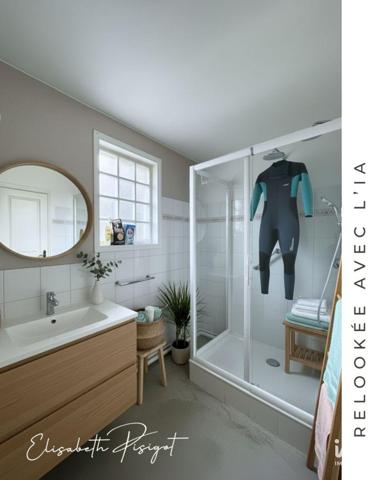 Appartement à vendre 2 pièces 62 m² Biarritz