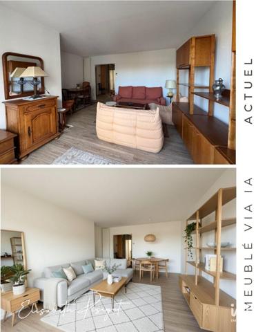 Appartement à vendre 2 pièces 62 m² Biarritz