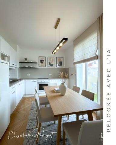 Appartement à vendre 2 pièces 62 m² Biarritz