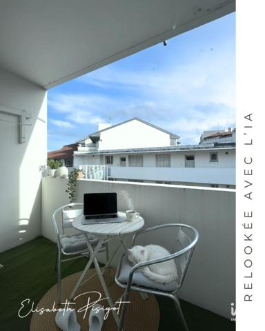 Appartement à vendre 2 pièces 62 m² Biarritz