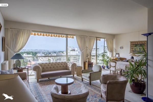 Appartement à vendre |  La Rochelle |  5 pièces | 124 m²