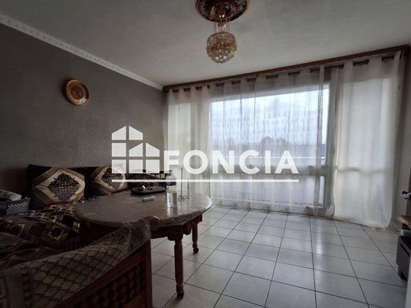 À vendre Appartement 4 pièces 69 m² - Villiers-le-bel 95400