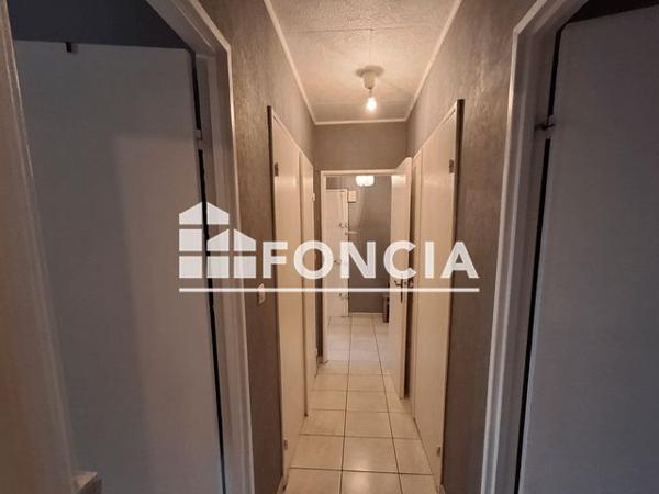 À vendre Appartement 4 pièces 69 m² - Villiers-le-bel 95400