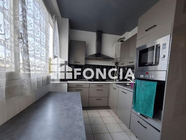 À vendre Appartement 4 pièces 69 m² - Villiers-le-bel 95400