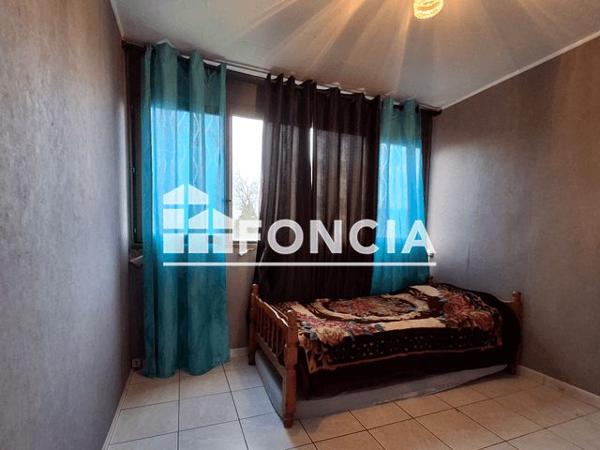 À vendre Appartement 4 pièces 69 m² - Villiers-le-bel 95400