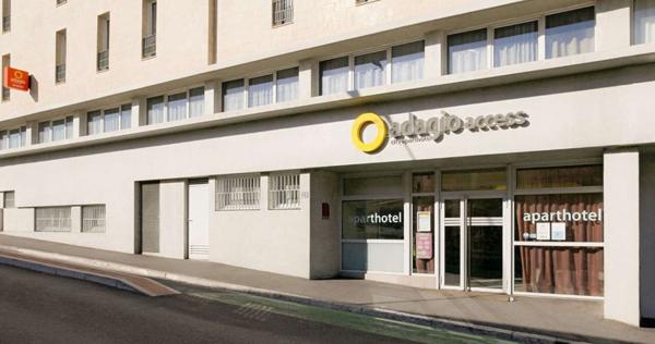 Appartement 1 pièce 21.16 m2