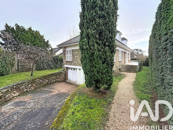 Maison à vendre 8 pièces 164 m² Verrières-le-Buisson