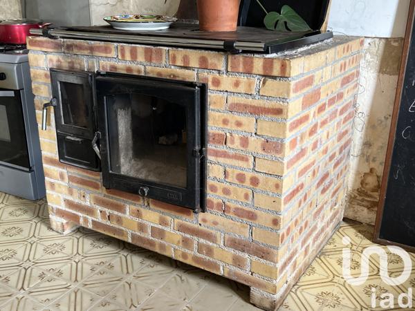 Maison à vendre 6 pièces 113 m² Douchy-Montcorbon