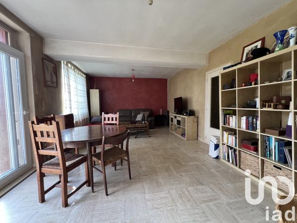 Maison à vendre 6 pièces 113 m² Douchy-Montcorbon
