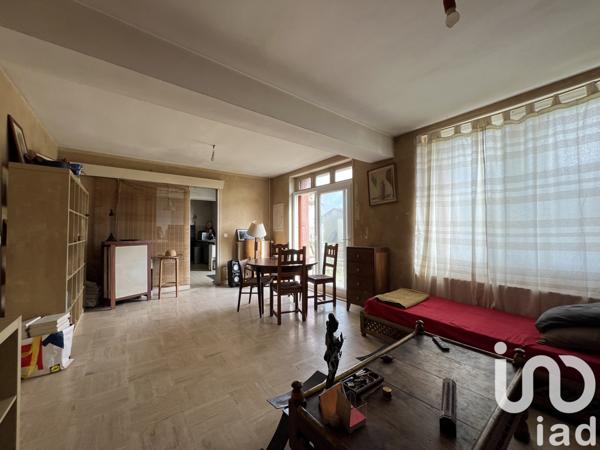 Maison à vendre 6 pièces 113 m² Douchy-Montcorbon