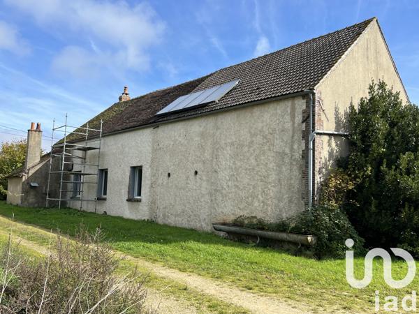 Maison à vendre 6 pièces 113 m² Douchy-Montcorbon
