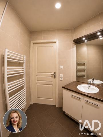 Appartement à vendre 3 pièces 64,13 m² Annecy