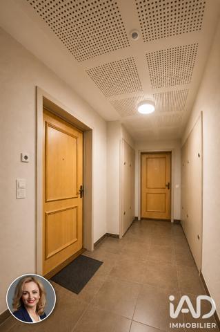 Appartement à vendre 3 pièces 64,13 m² Annecy