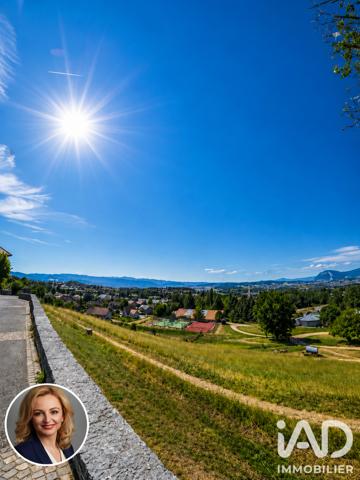 Appartement à vendre 3 pièces 64,13 m² Annecy