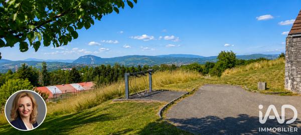 Appartement à vendre 3 pièces 64,13 m² Annecy