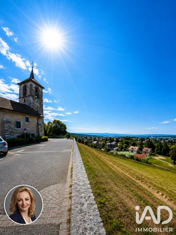 Appartement à vendre 3 pièces 64,13 m² Annecy