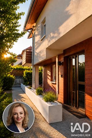 Appartement à vendre 3 pièces 64,13 m² Annecy