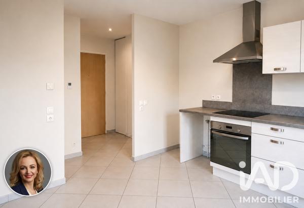 Appartement à vendre 3 pièces 64,13 m² Annecy