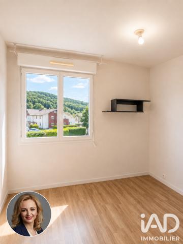 Appartement à vendre 3 pièces 64,13 m² Annecy
