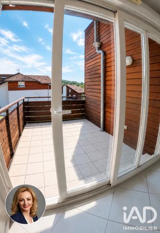 Appartement à vendre 3 pièces 64,13 m² Annecy