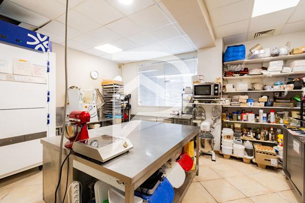 Fonds de commerce 140 m2