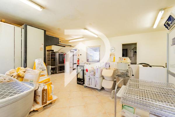 Fonds de commerce 140 m2