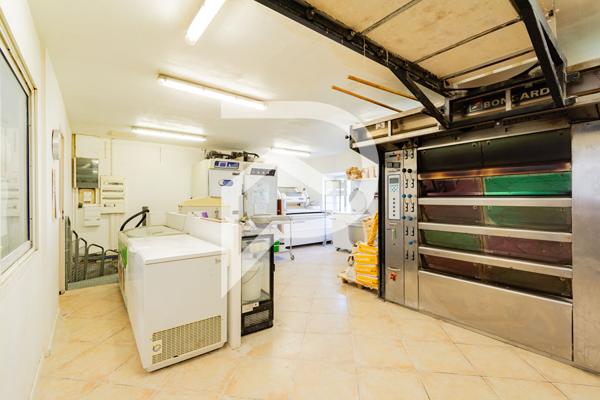 Fonds de commerce 140 m2
