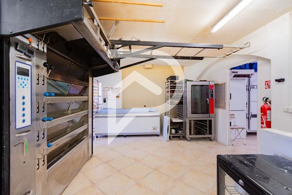 Fonds de commerce 140 m2
