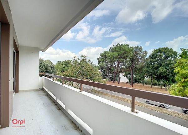 Appartement à vendre    3 pièces •    Nantes