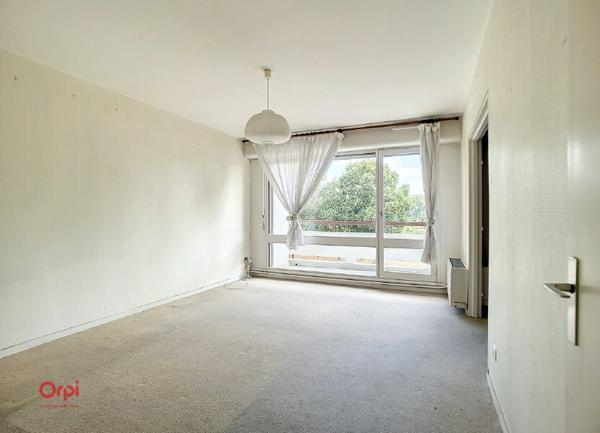 Appartement à vendre    3 pièces •    Nantes