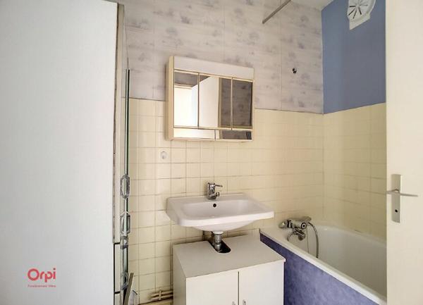 Appartement à vendre    3 pièces •    Nantes