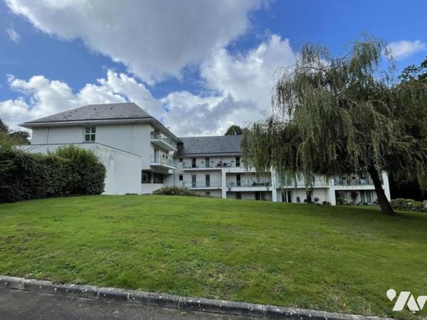 INVESTISSEMENT : Appartement en Résidence service à BAGNOLES DE L'ORNE