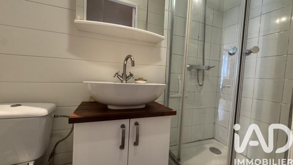 Appartement à vendre 1 pièce 33 m² Paris 10