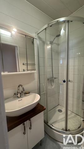 Appartement à vendre 1 pièce 33 m² Paris 10