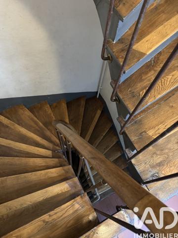 Appartement à vendre 1 pièce 33 m² Paris 10