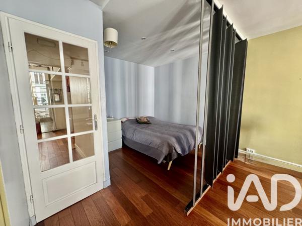 Appartement à vendre 1 pièce 33 m² Paris 10