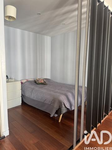 Appartement à vendre 1 pièce 33 m² Paris 10
