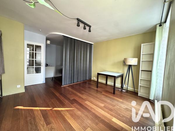 Appartement à vendre 1 pièce 33 m² Paris 10